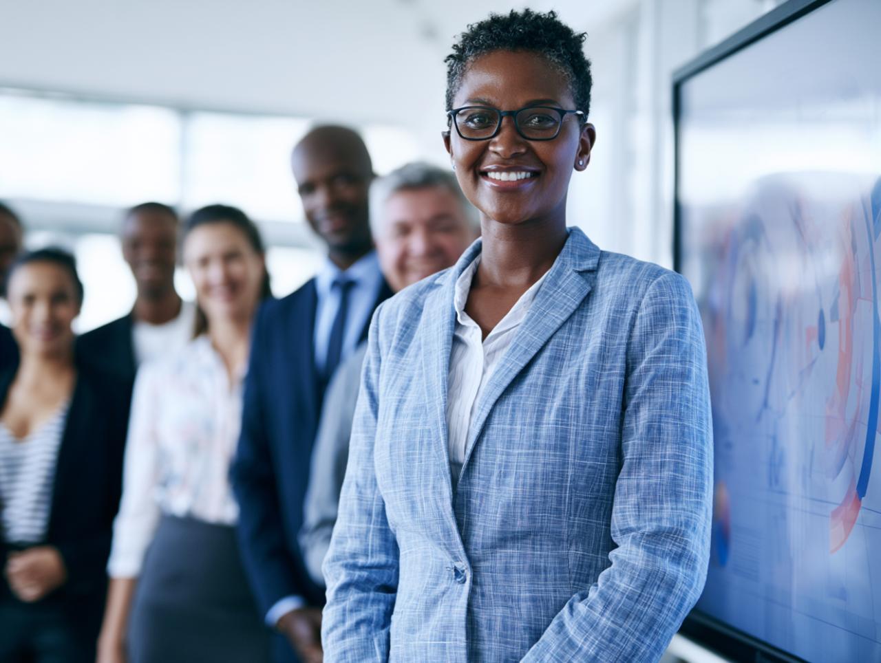 Image representing employment equity and skills planning